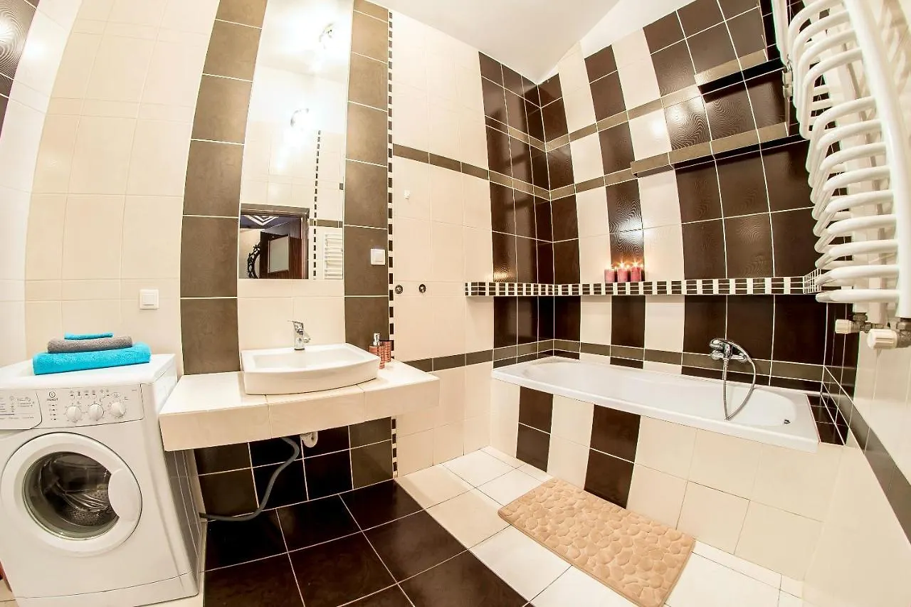 Style Apartment Next To Kazimierz And Old Town + Netflix Krakow