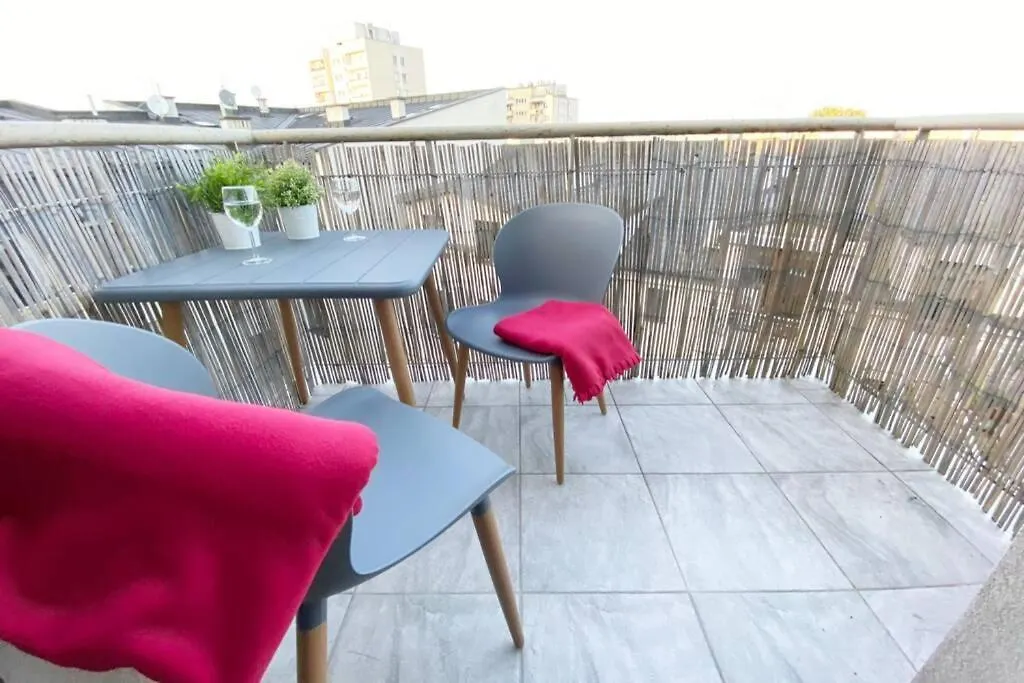 Style Apartment Next To Kazimierz And Old Town + Netflix Krakow
